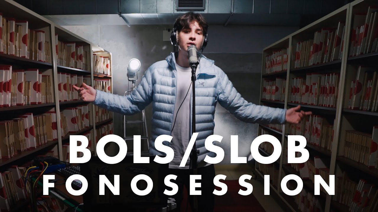 BoLs/sLoB: Fonosession