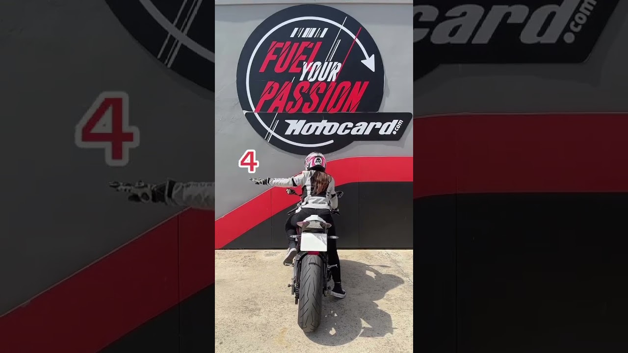 Tu n'es PAS MOTARD si tu ne reconnais pas ces signes