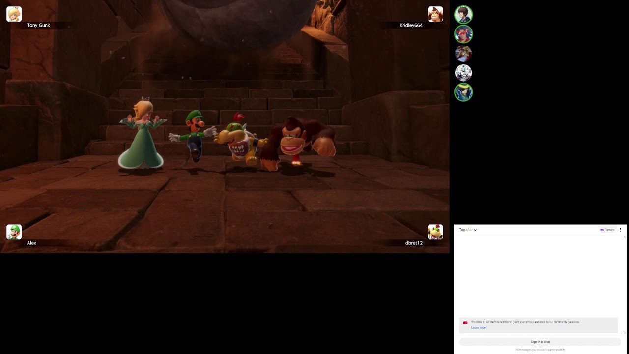 Mehcast Episode 181: Super Mario Party Jamboree Session #3