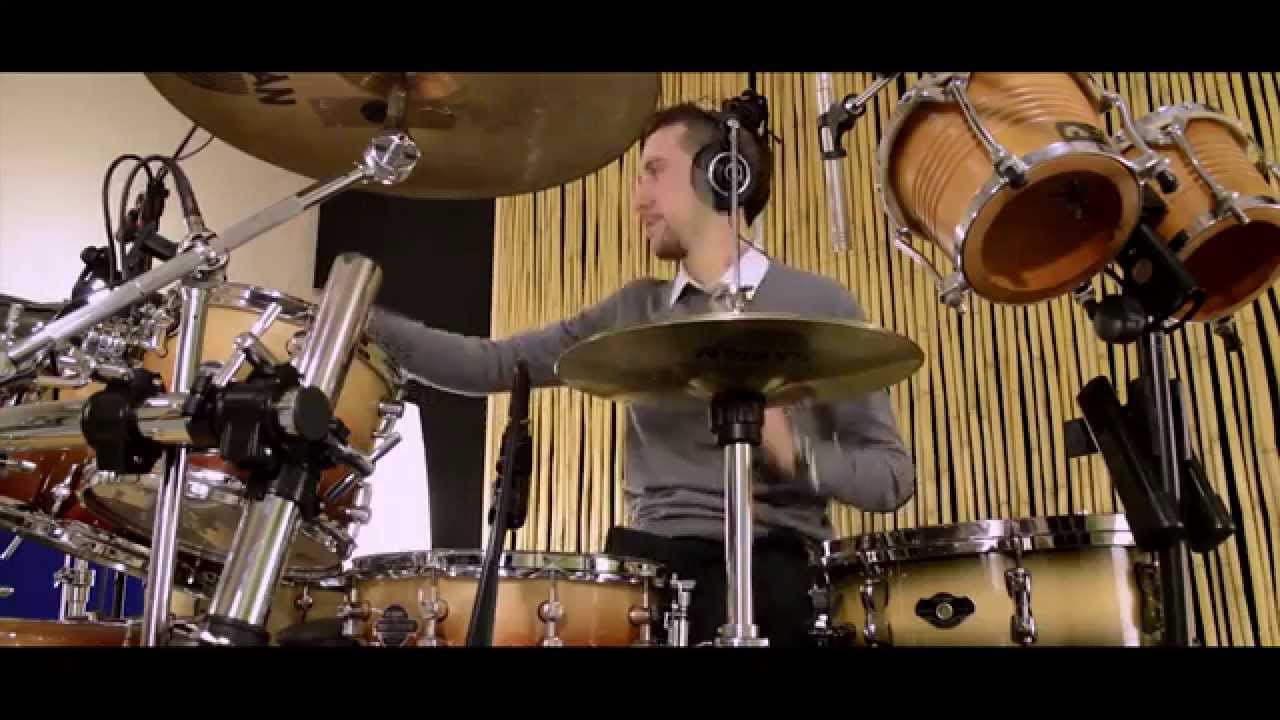 Tower Of Inspiration (Dave Weckl) | Drum Cover By Daniele Mario Careddu | [HD]