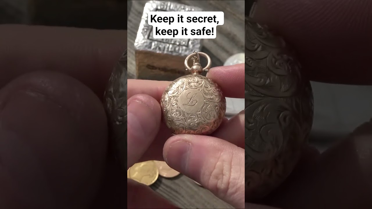 The risks of Gold & Silver (keep it secret) #money #platinum #gold #silver #preciousmetals #coin