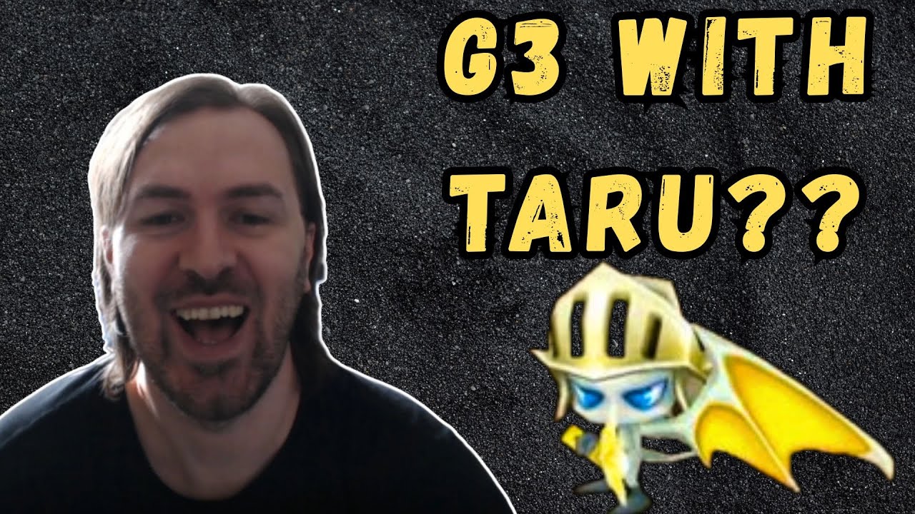 I Got G3 Day 1 In Special League With Taru (Light Imp)! Summoners War