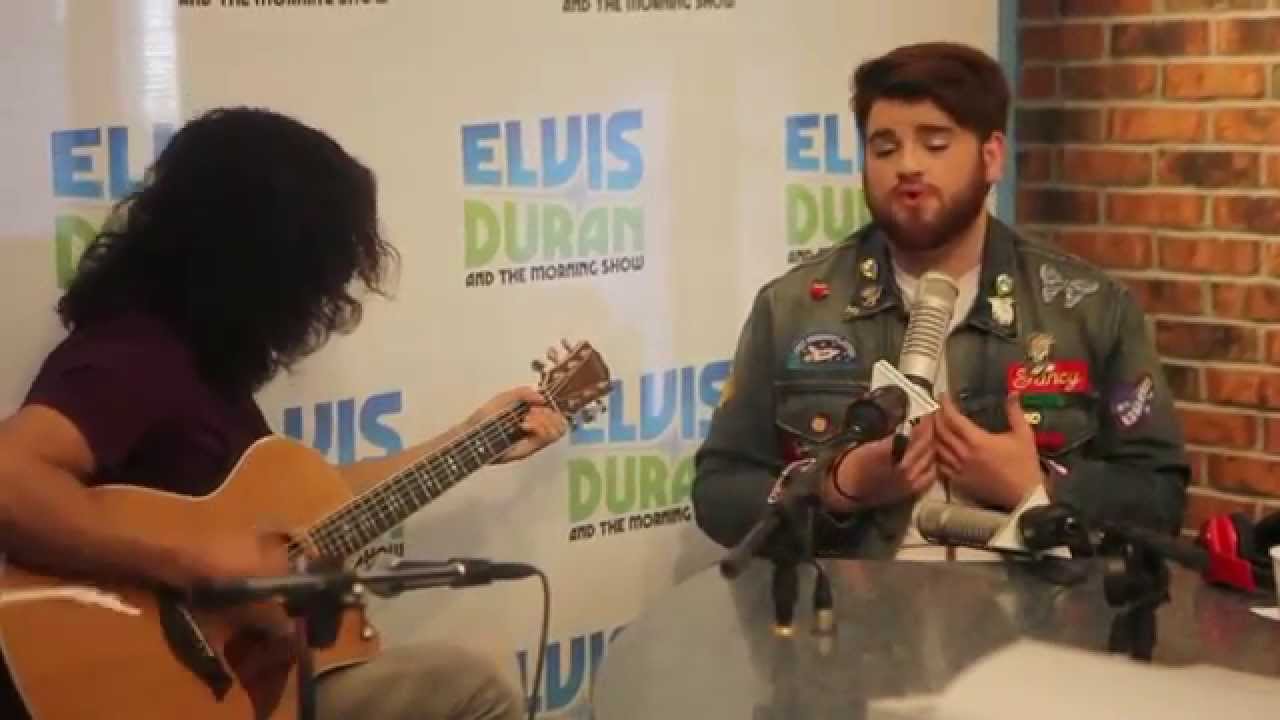 Fancy - Unpretty (Cover) (Live at Elvis Duran Show)