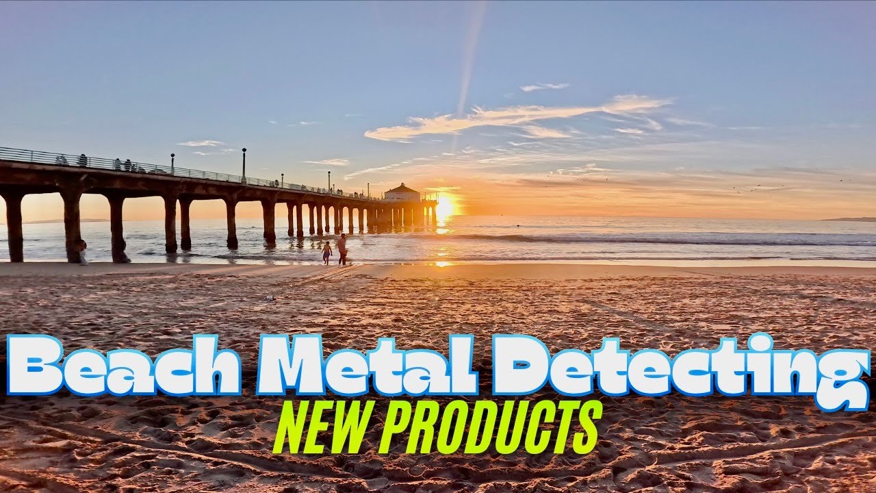Beach Metal Detecting Products
