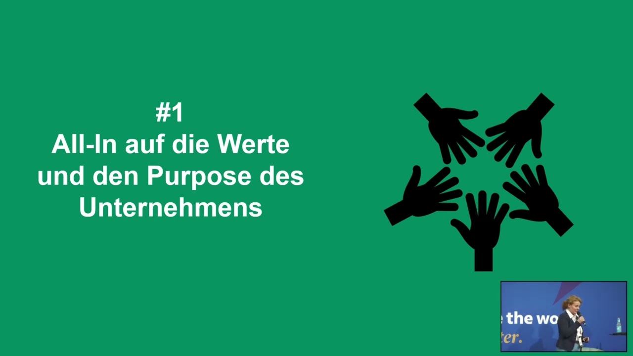 High-Performing Teams brauchen starke Leader – Christina Böhme & Patrick Rendel |EMBRACE Festival 25