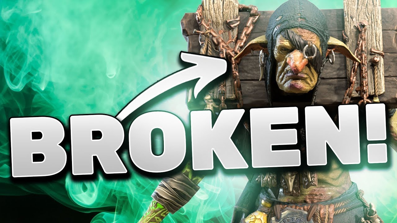 Why STOKK Is Now the Most BROKEN Legendary in RAID
