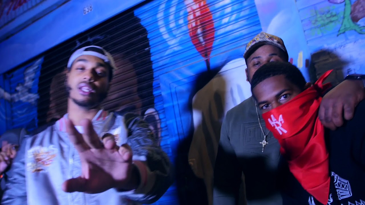 Bango x Royal - Trillest Ones (Dir. By @BenjiFilmz)