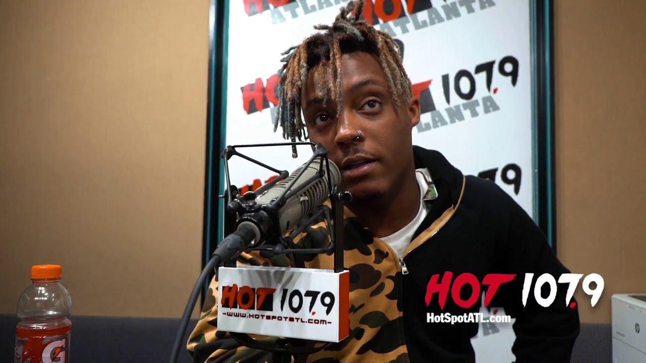 Juice Wrld Shares What His Favorite Class In Grade School Is