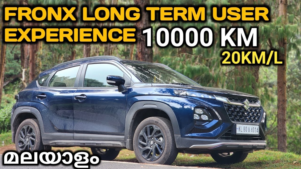 Maruti Fronx Delta Plus (O) 1.2L | Manual | 10000 KM | LONG TERM USER REVIEW | UNDER POWERED| 90 HP