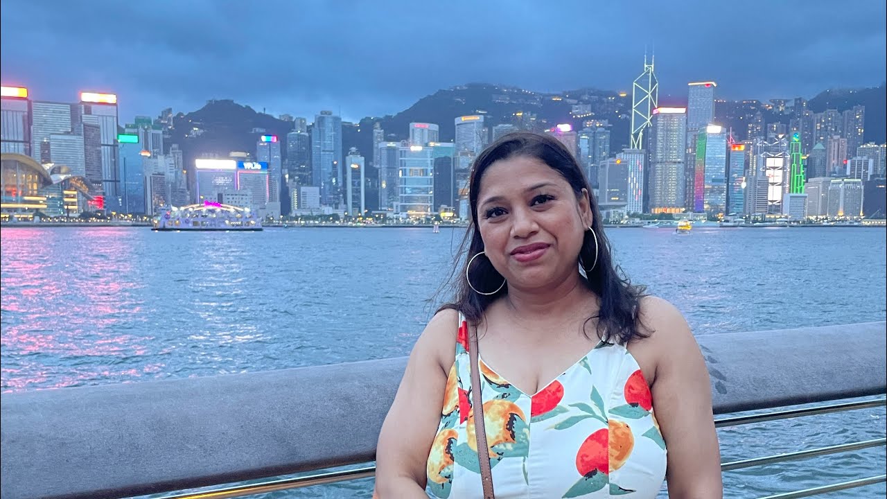 Hong Kong, 1500 Rs. में घूम लिया || Indian Mom Studio