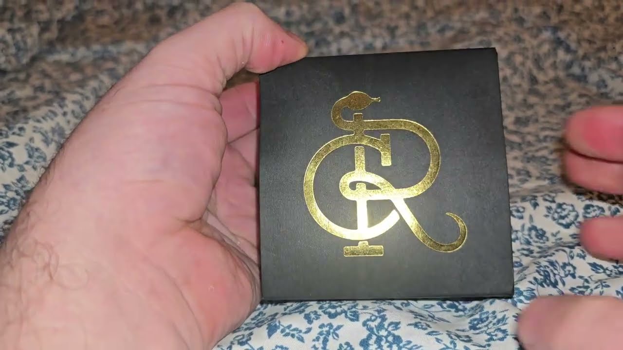 Chris Ramsay Hanayama puzzle