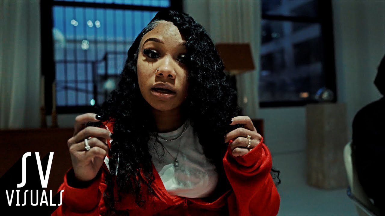 Chyna Mariee ft. 171 Duda - NOT A RAPPER (Shot By @ShayVisuals)