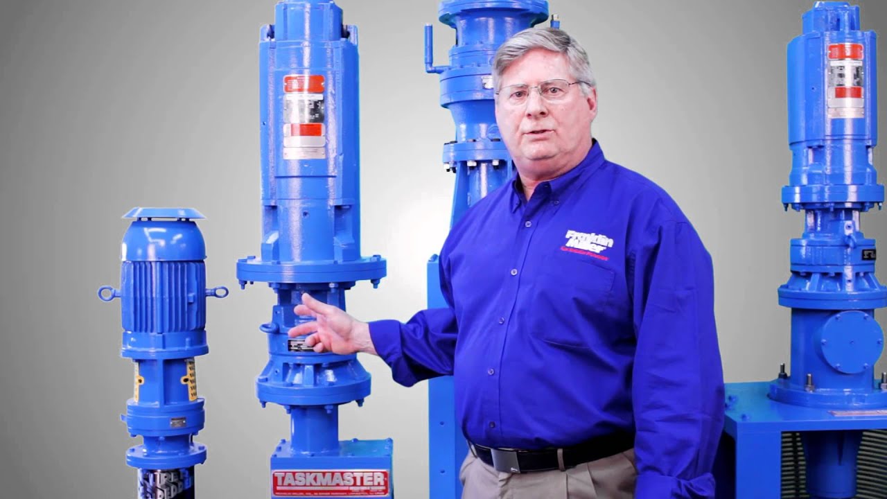Franklin Miller's Wastewater Grinders