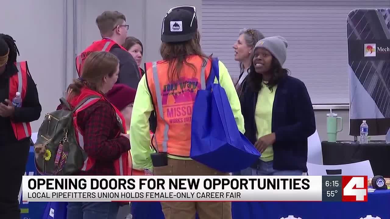 More opportunities available for women in trade jobs