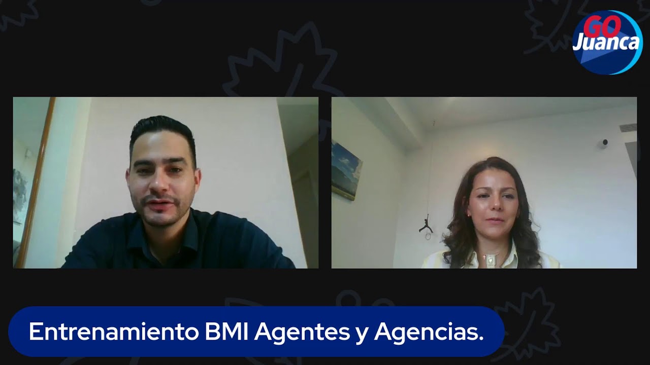 Entrenamiento y capacitación BMI