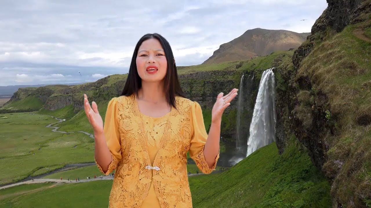 Nagamese song (Salvation)