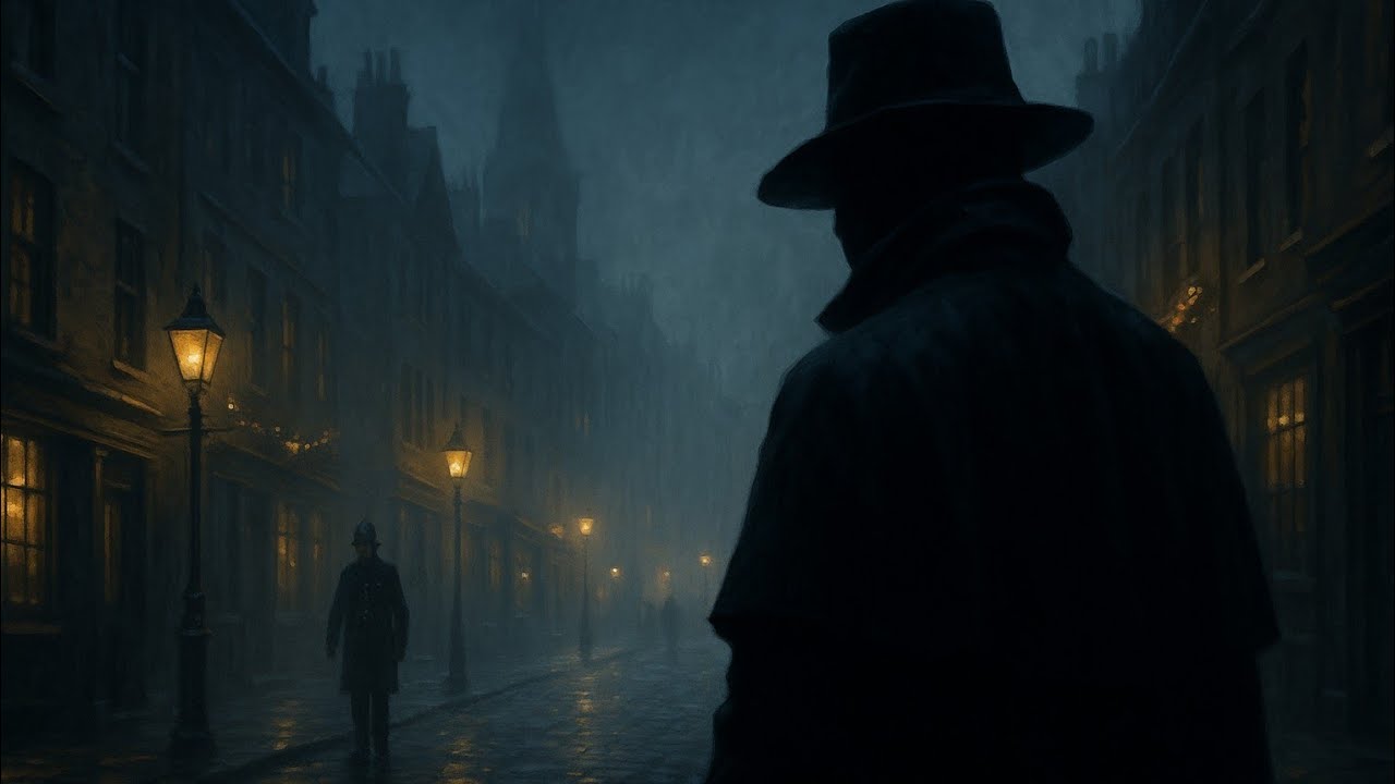 ⚡ Jack the Ripper | The Most Notorious Killer in London | Full Thriller Movie