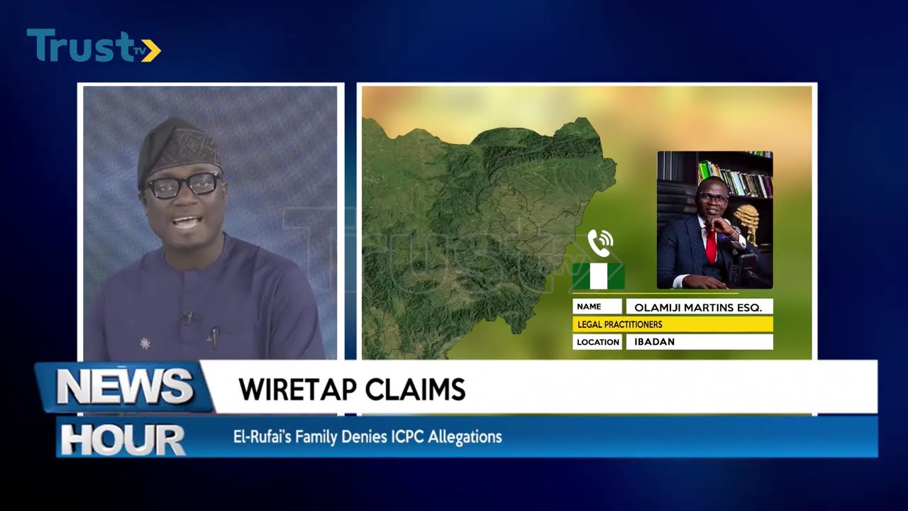 El-Rufai's Family Denies ICPC Allegations + more stories | 9PM 2/3/2026
