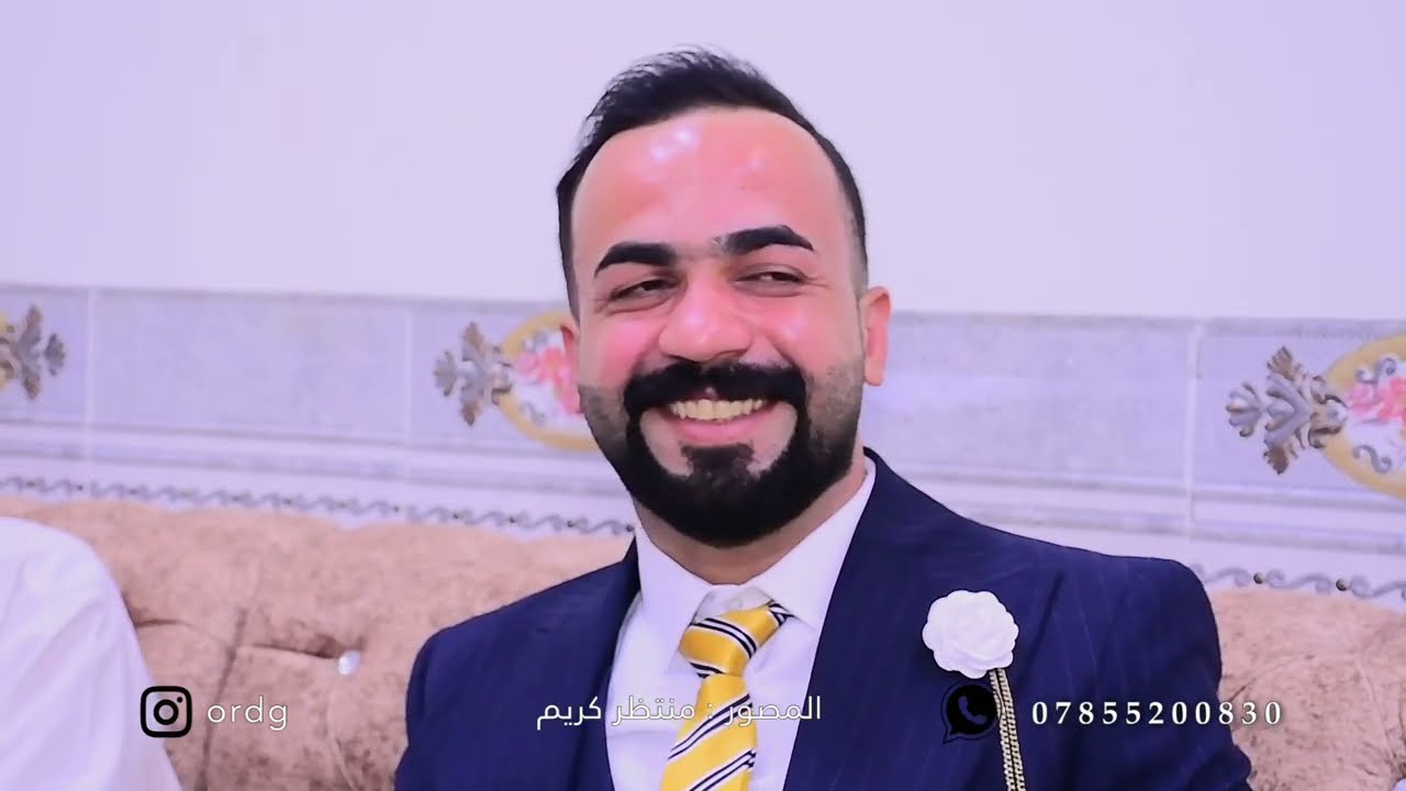 خطوبة عباس حسن الاسدي افراح بني اسد قضاء الجبايش
