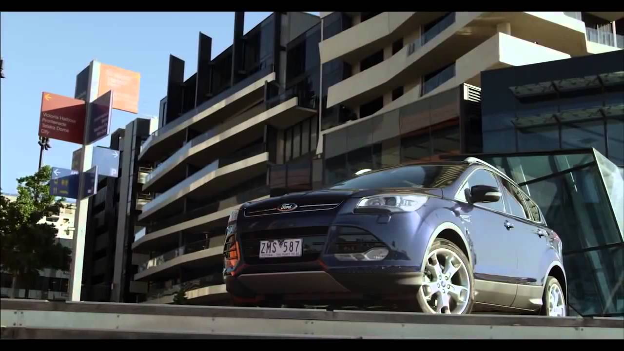 2013 Ford Kuga Titanium