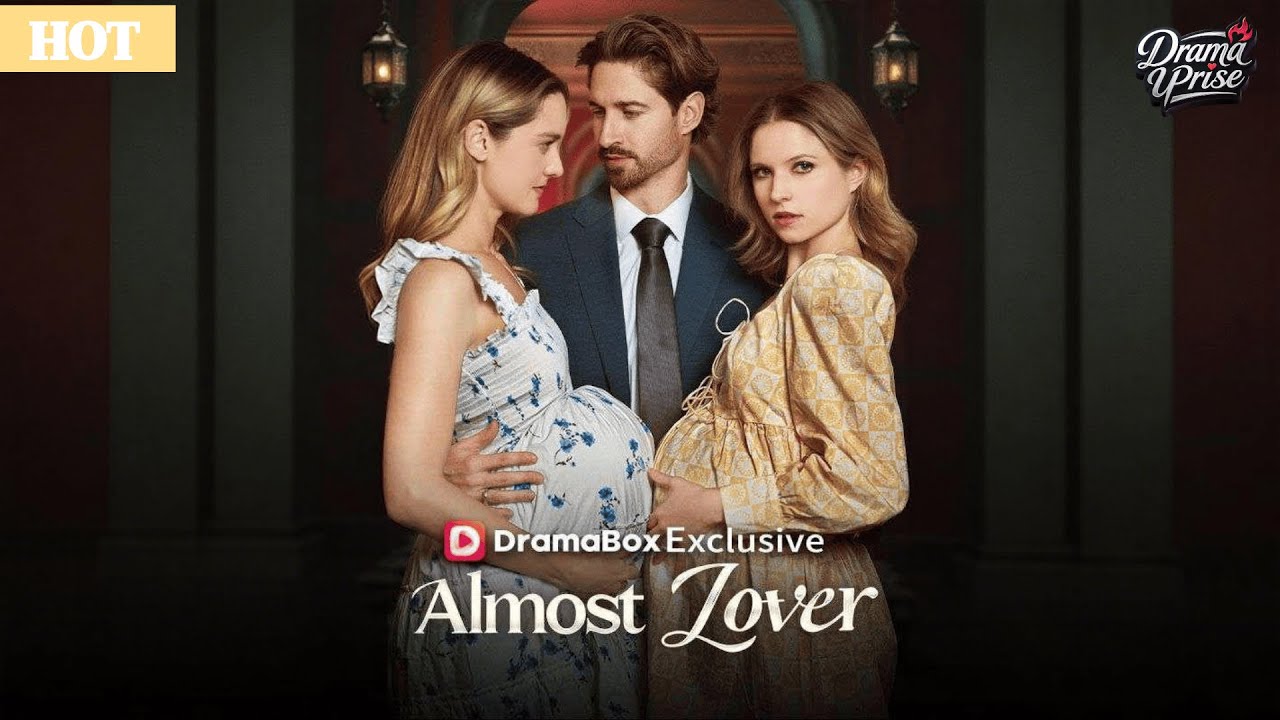 ✨Hot Seires🔥Almost Lover🔥✨ 
