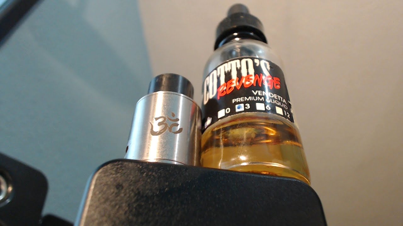 Turbo v3 y COTTONS Vendetta, FelixVaper