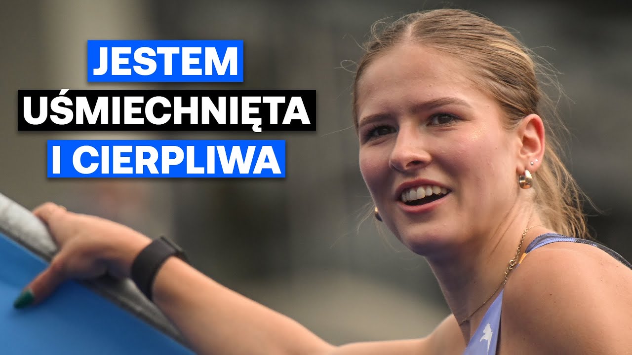 W Budapeszcie chcę osiągnąć finał, lecz to Paryż jest najważniejszy! Pia Skrzyszowska