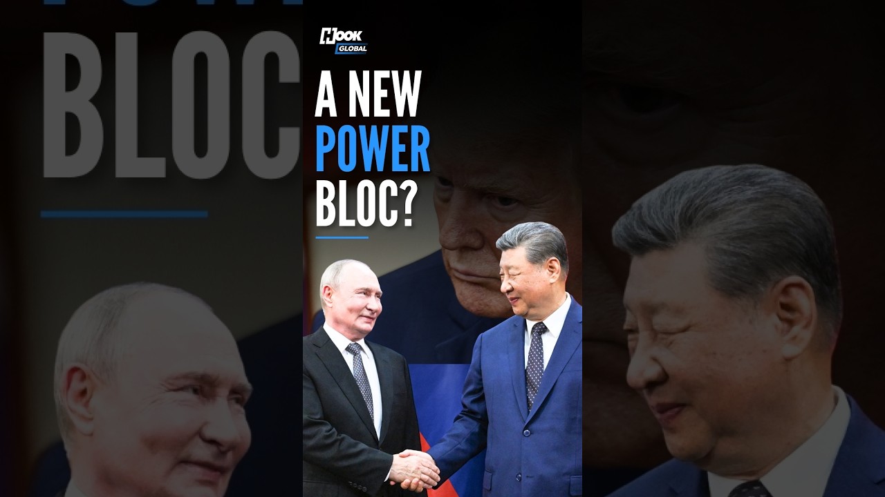 Xi, Putin and Modi Meet at SCO Summit as Bloc Challenges US Global Influence
