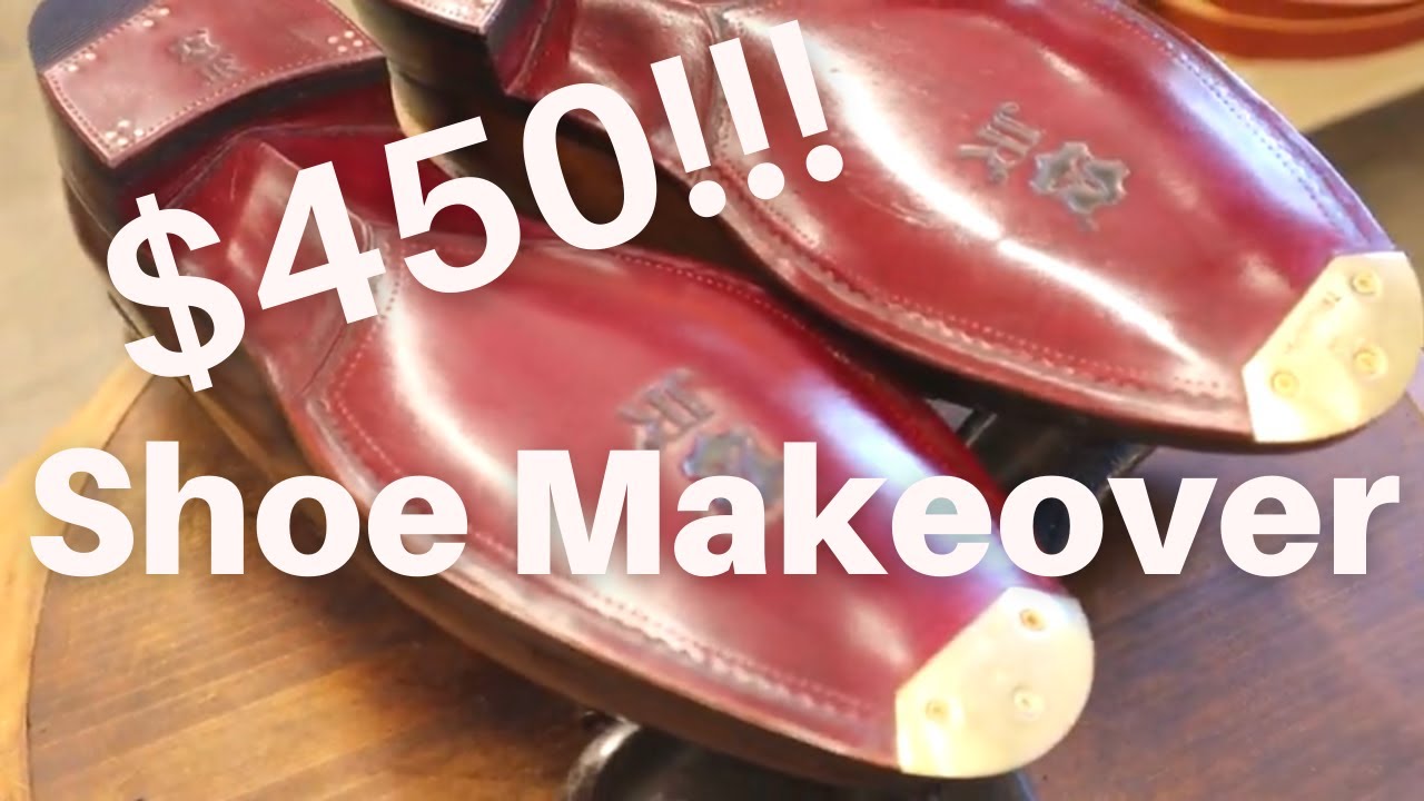 OVER $450 in Upgrades | Peter Millar Loafers | Shoe Repair