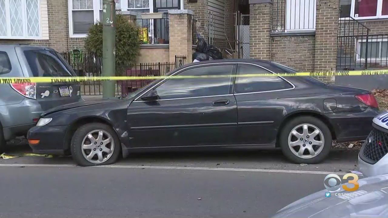 Car Theft Suspect Shot, Killed By Victim In Cobbs Creek