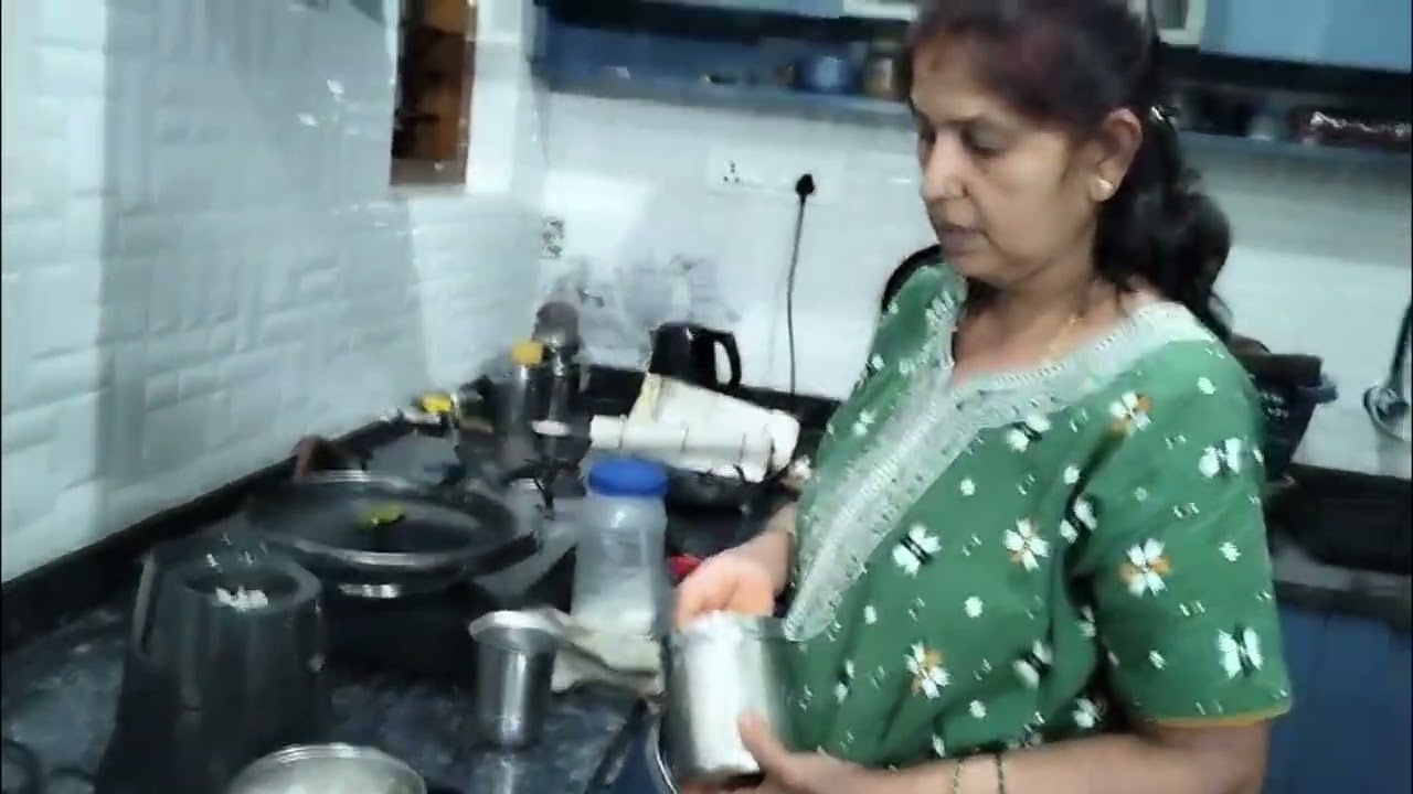 Methi Chapathi Preparation | Day Routine | Kannada Blog