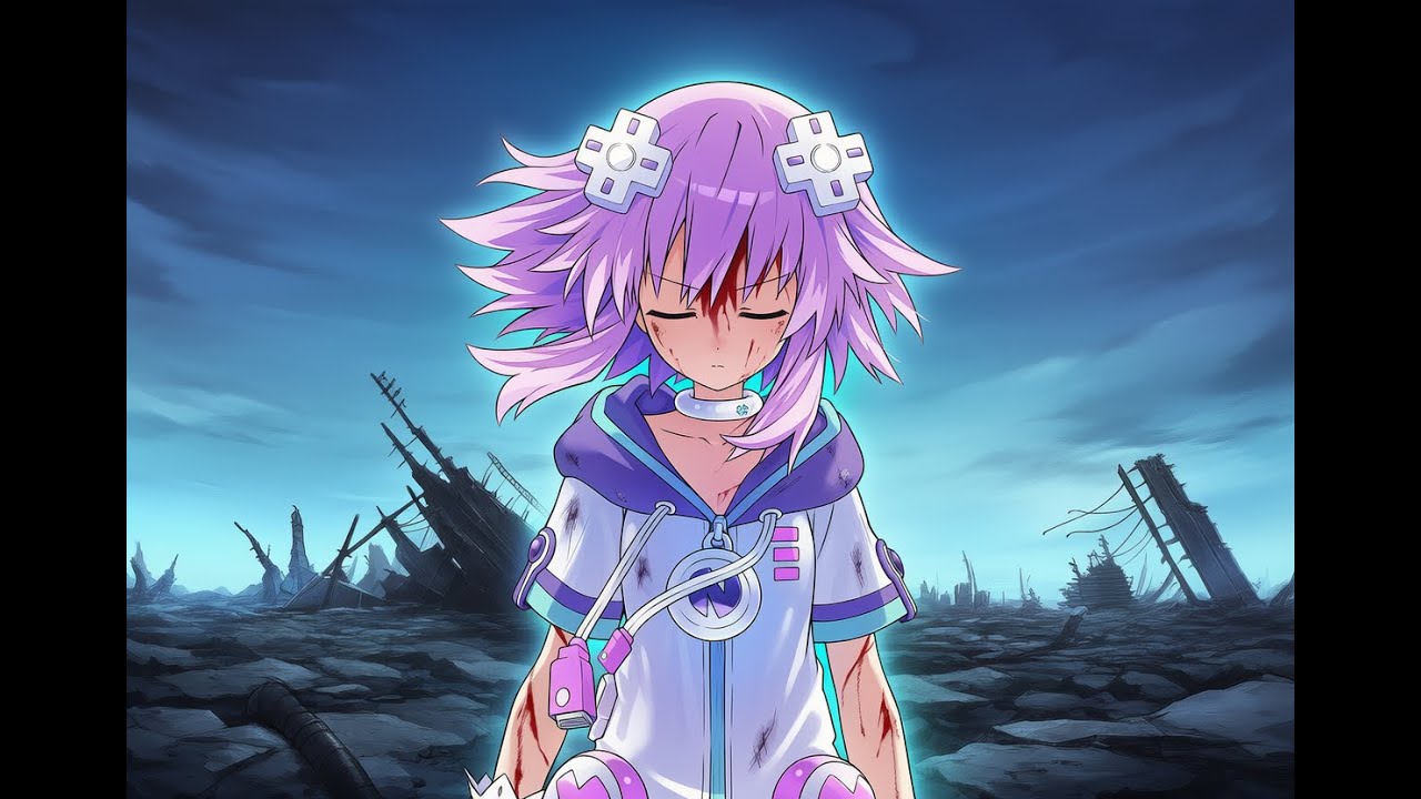 Ultra Instinct Theme (AI image)
