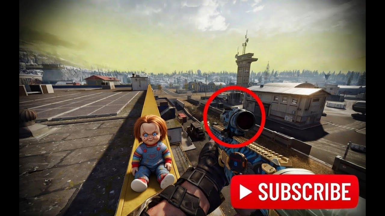 High-kill fails are the BEST content! / COD Warzone Gameplay