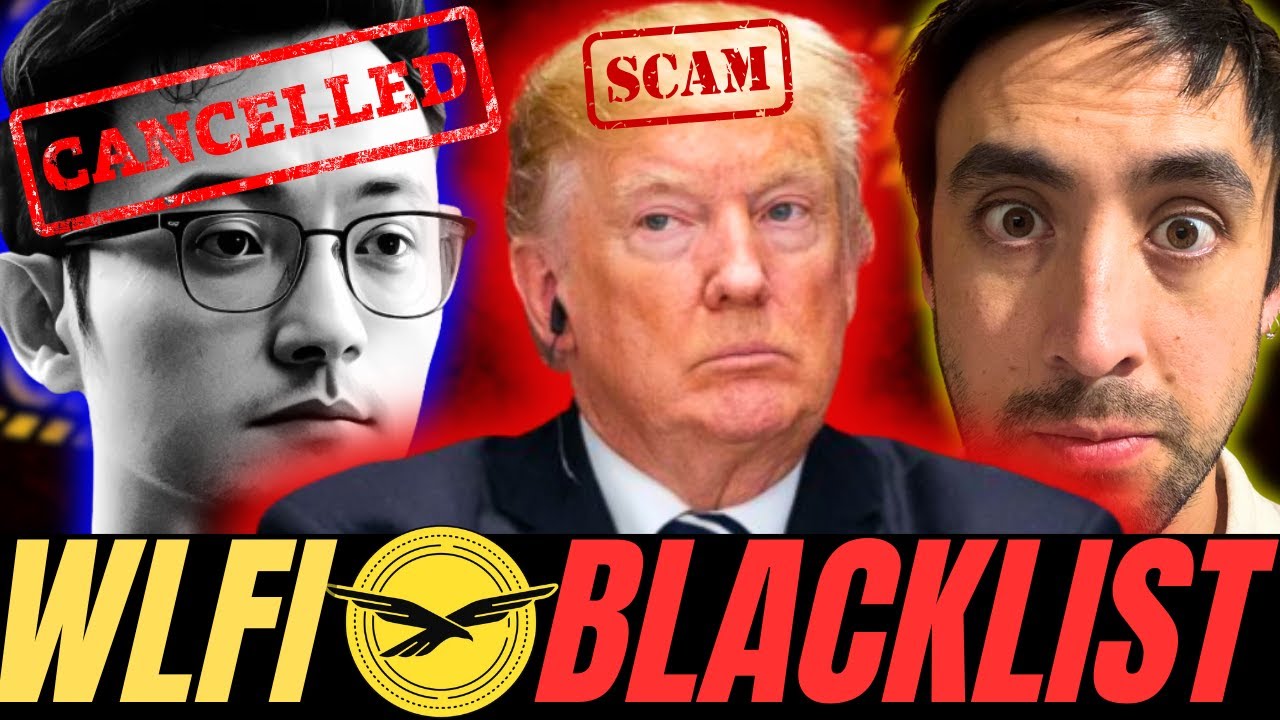Trump&rsquo;s New Crypto SCAM? World Liberty Finance HONEST REVIEW (BUY OR SELL NOW)