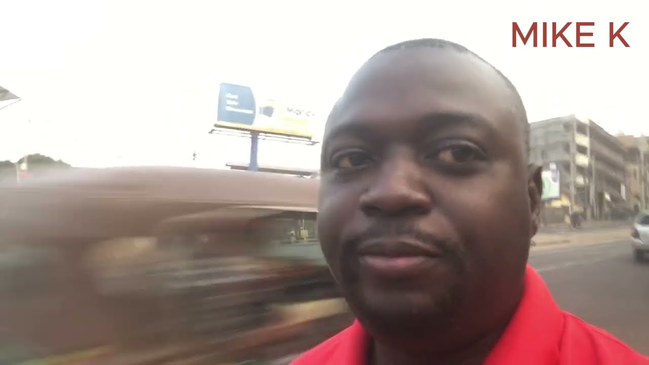 SIERRA LEONE 🇸🇱! SUNDAY WALK. WHY ARE THE PRICES OF WAKA FINE BUSES ARE DIFFERENT?