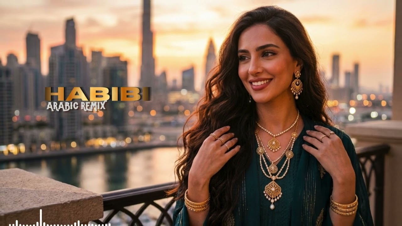 Habibi Night Drive 🚘 Arabic Bass Boosted Mix