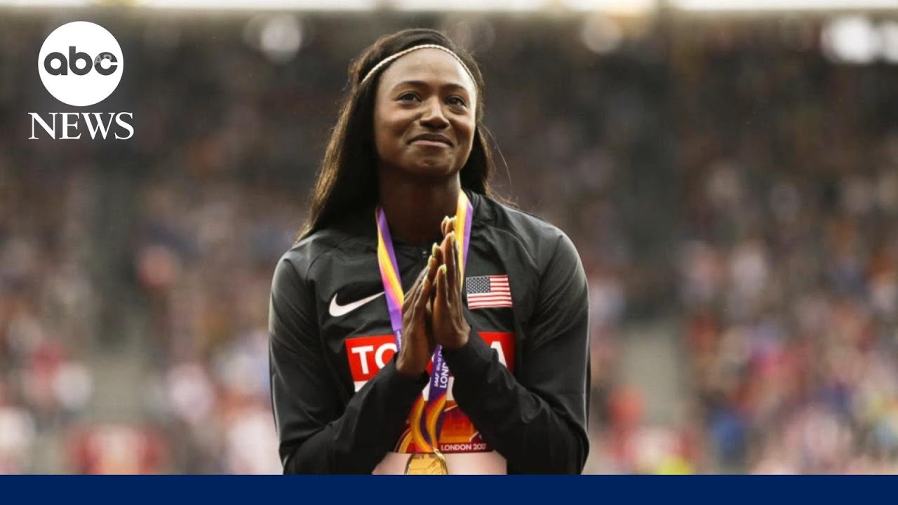 Olympic athlete Tori Bowie's pregnancy-related death brings concerns about maternal mortality