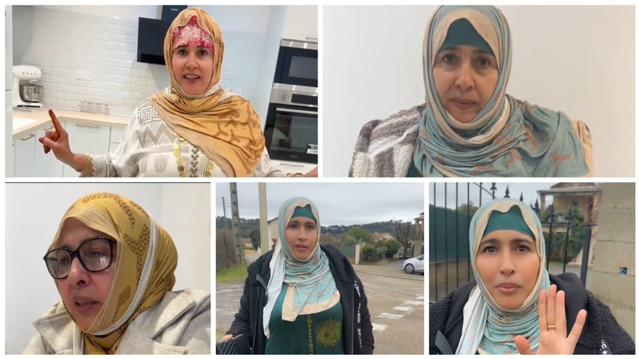 الشرقاوية مشات معروضة عند بنتها حنان😂  ويلي ‼️ولد حنان جرا على الشرقاوية من دارهوم 😱🔥#اكسبلور 