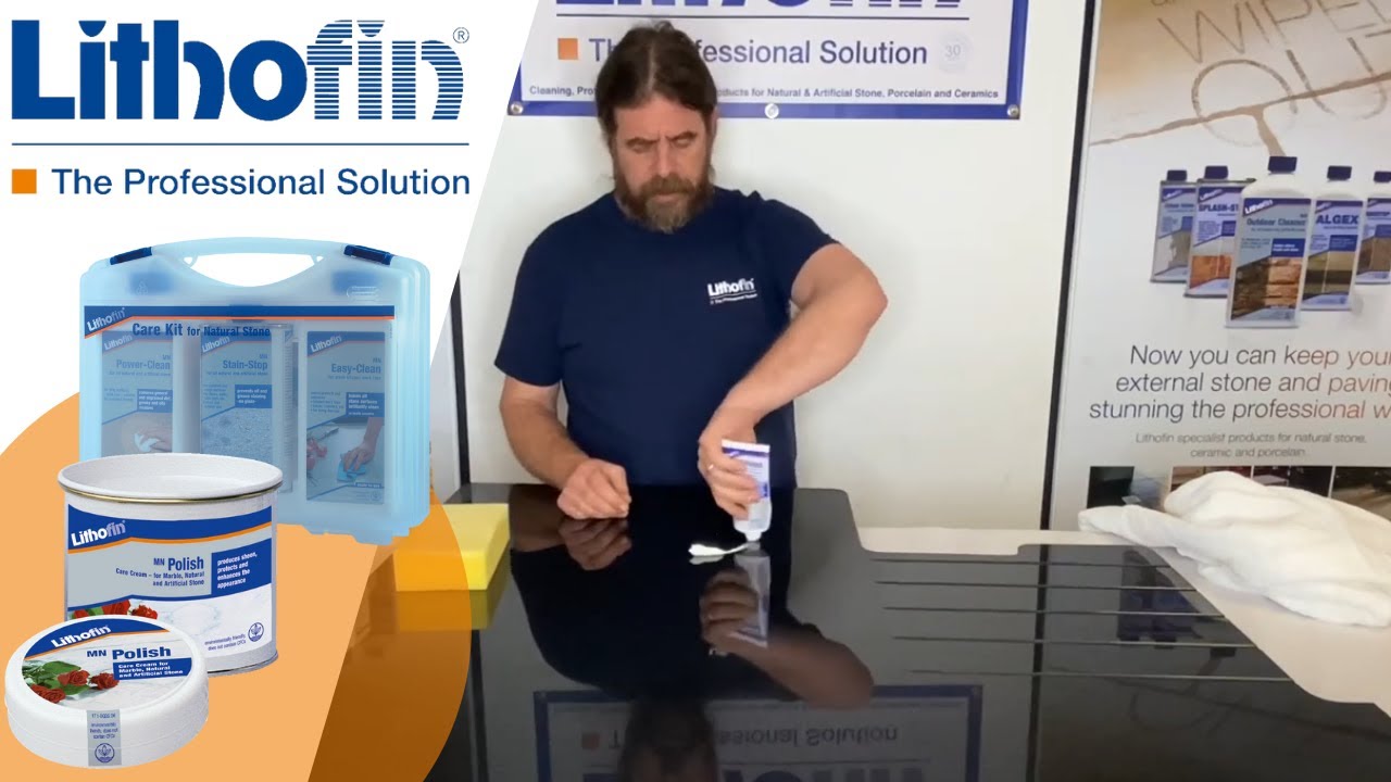 How to Revive a Granite Worktop