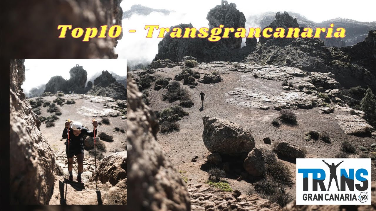 Cómo logré un TOP 10 en la Trans Gran Canaria 128km