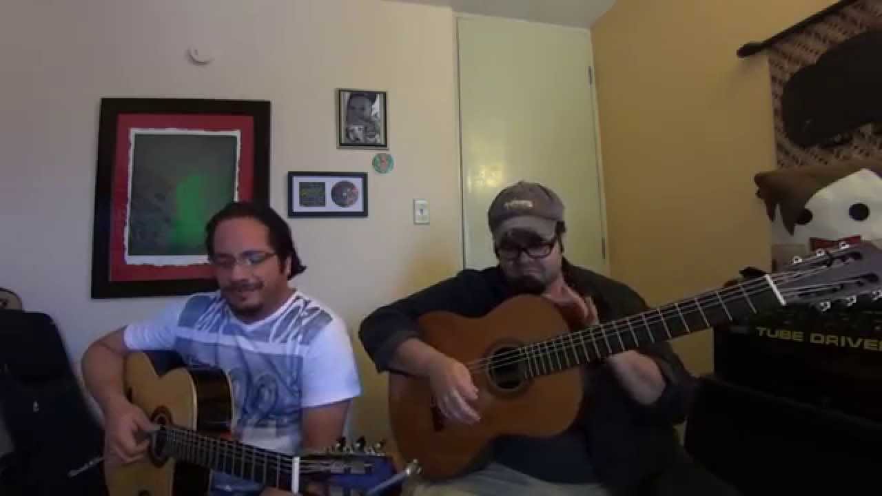 Luz de Día (Acoustic Version)- Enanitos Verdes- Fernan Unplugged