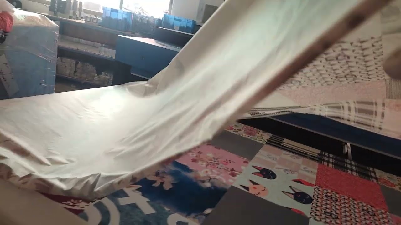 130x250cm large format sublimation heat press machine