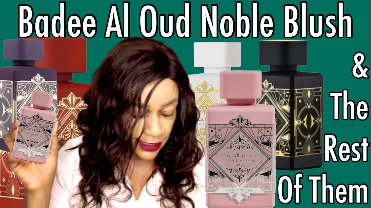 Badee Al Oud Noble Blush Full Review | Sublime | Amethyst | Oud For Glory | Honor & Glory