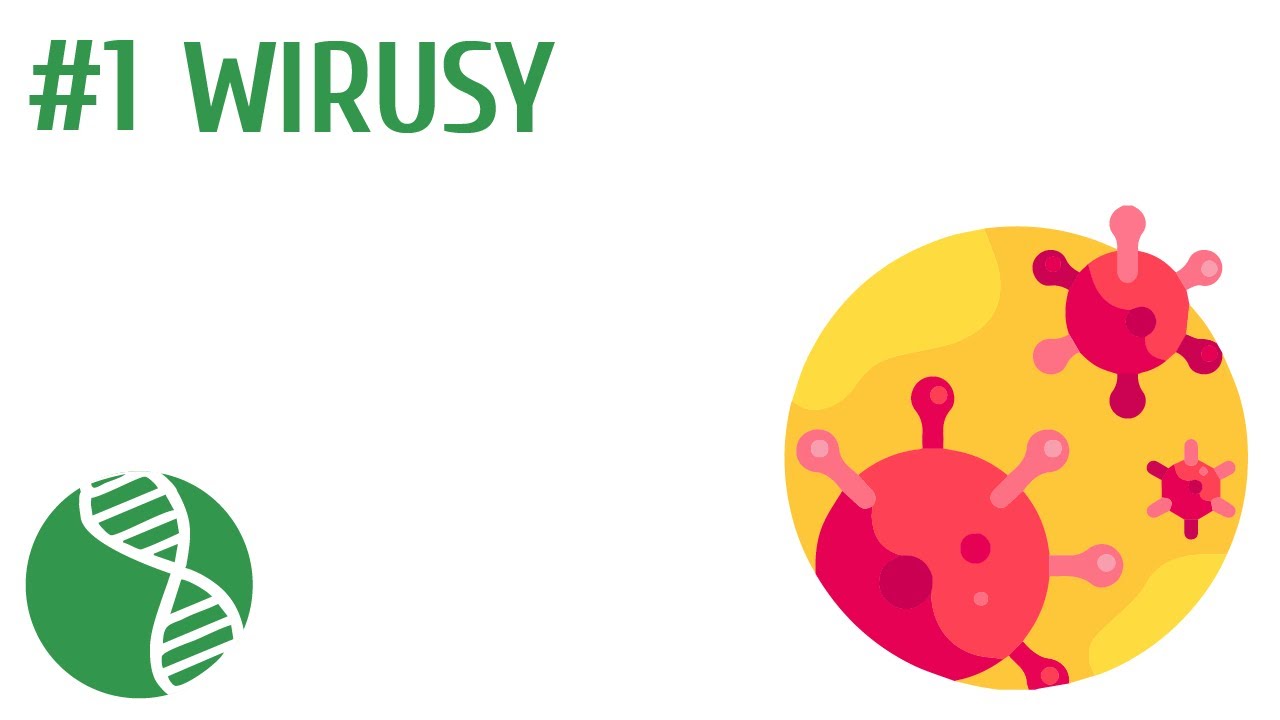 Wirusy #1 [ Mikroorganizmy ]