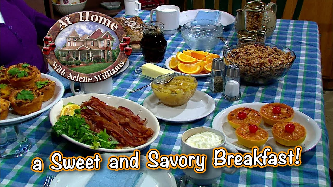 Making a Sweet and Savory Breakfast 🍳🍩 (Recipes Included)