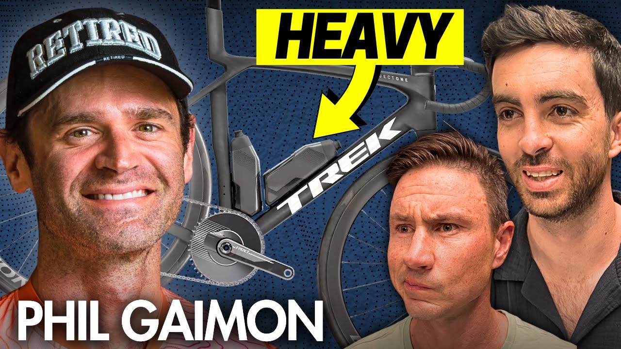 Aero is Overrated: Phil Gaimon Slams $15,000 Bikes for Marginal Gains