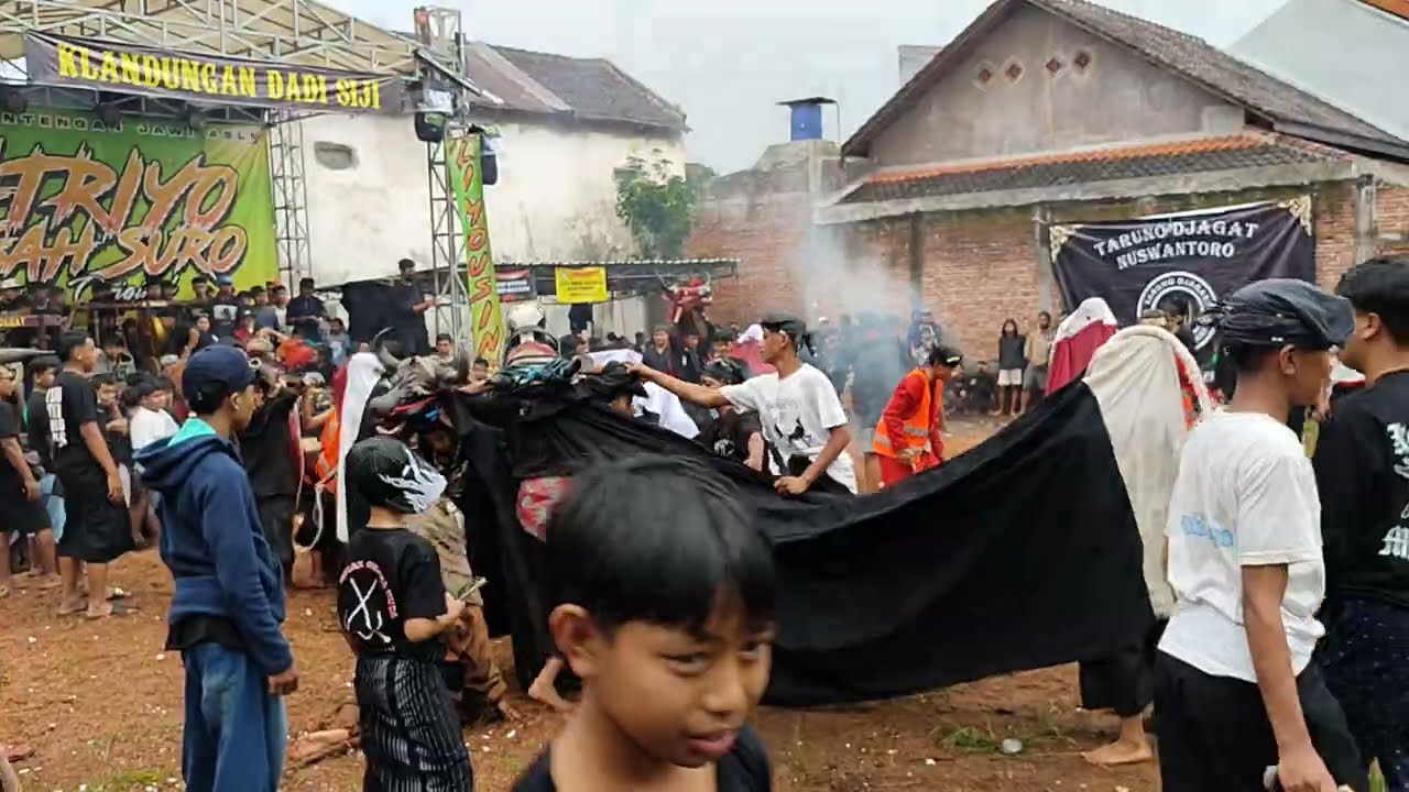 Nyeni Banteng Ciptomulyo Full Solah 