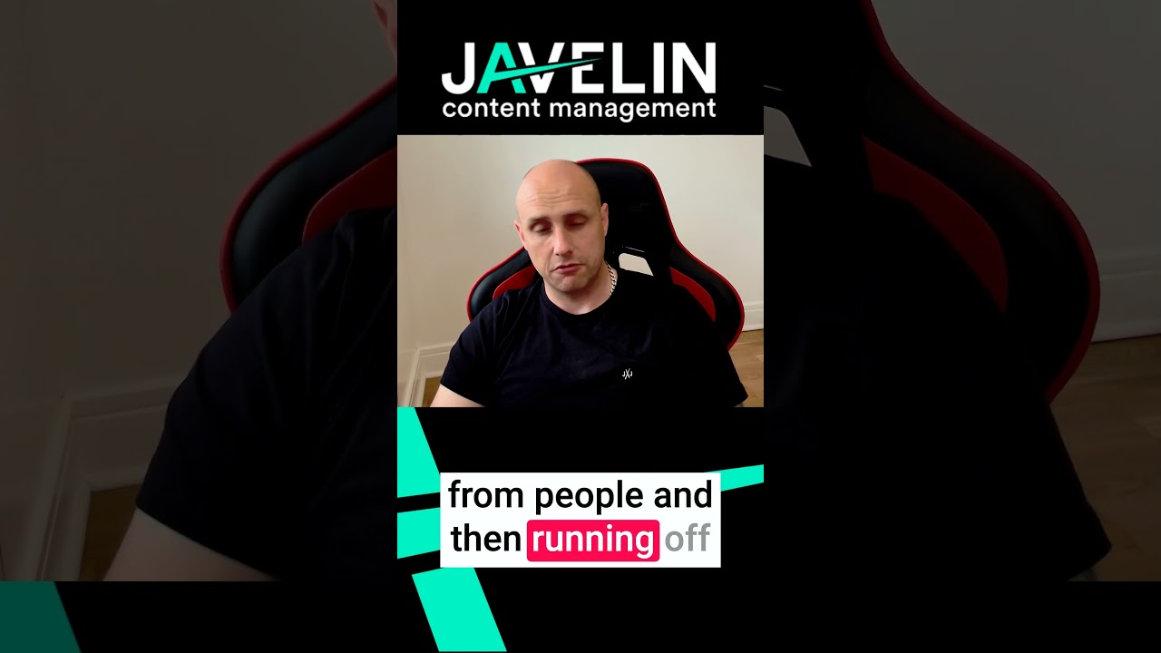 Javelin Journeys - Fail Forwards - Social Capital in the BANK