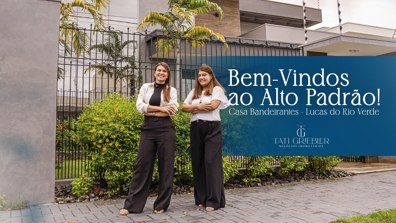 CONHEÇA  OS DETALHES DESTA CASA Á VENDA EM  LUCAS DO RIO VERDE | POR TATI GRIEBLER E BÁRBARA SUTTER