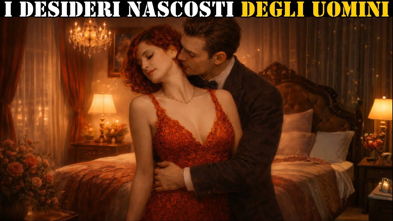 7 “Cose Sporche” che gli Uomini Desiderano Segretamente (che l’80% donne non fa) | Psic. Maschile